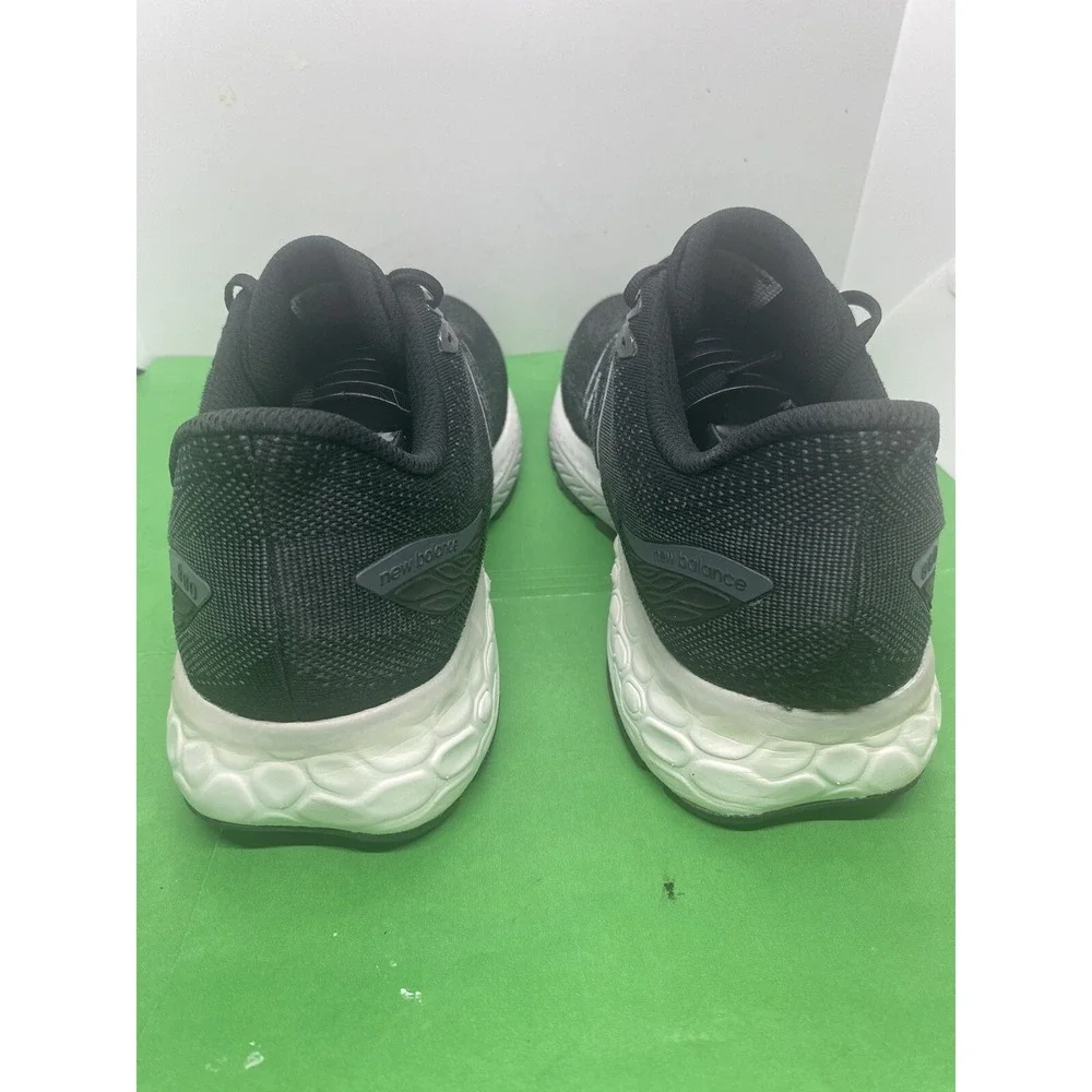 New Balance Fresh Foam X 880 V12 Black Running Shoes Mens 10.5 2E M880B12